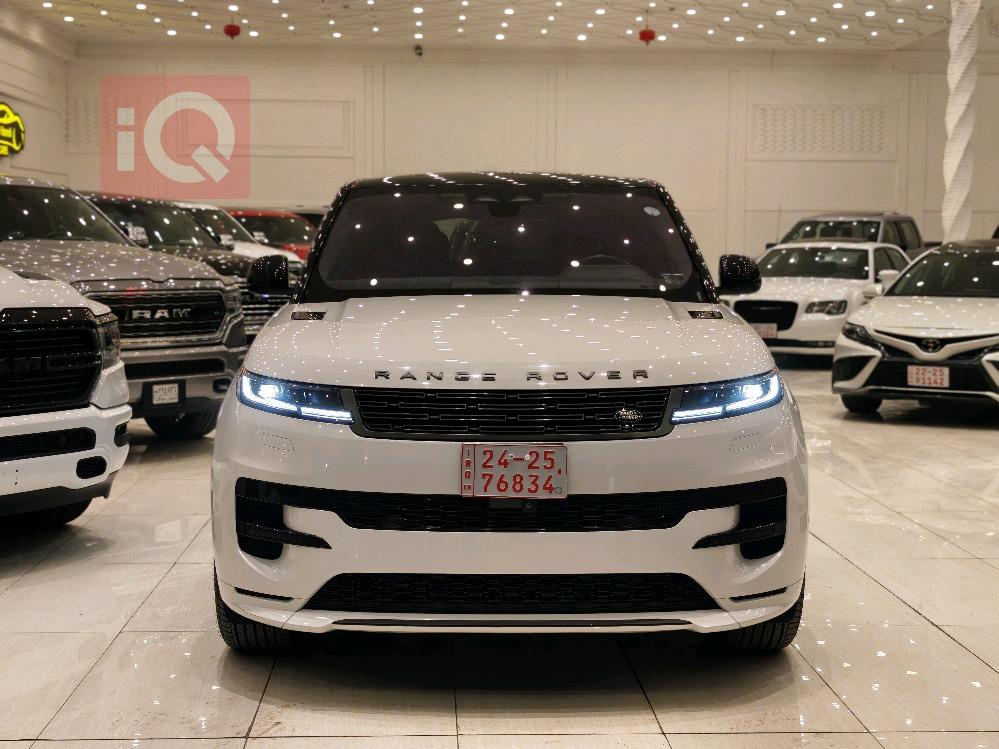 لاند روفر رانج روفر سبورت